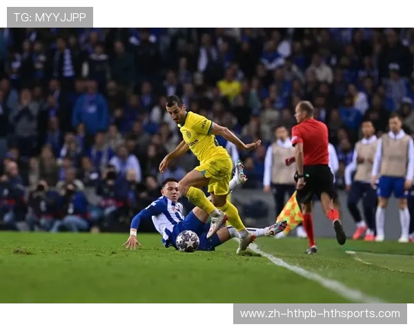 黑马基因再度觉醒 波尔图本赛季欧冠战术全解析