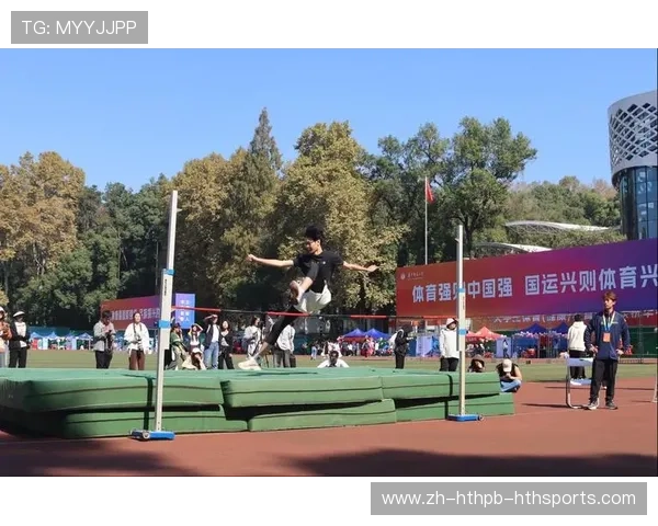 跨越极限：跳高运动员的心理素质与赛场策略