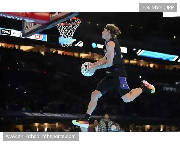 从扣篮王到得分王麦克朗G联赛历史得分王之路堪称降维打击