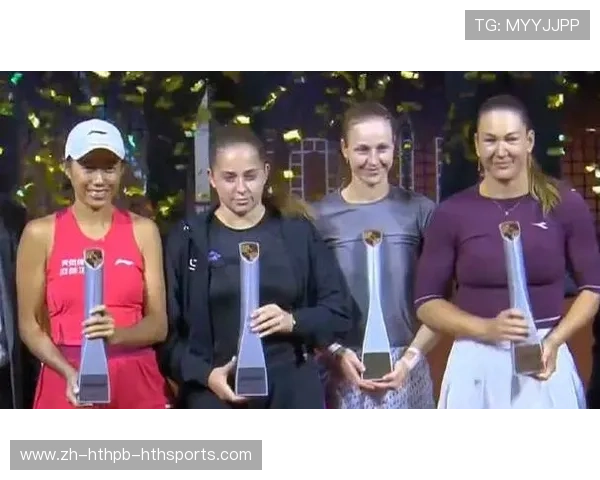 斯图加特公开赛女双再传捷报 张帅与奥斯塔彭科携手挺进八强